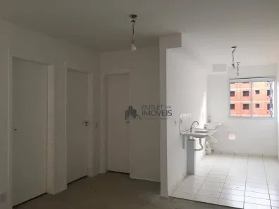 Apartamento com 2 Quartos à venda, 49m² no Parque Bom Retiro, Paulínia