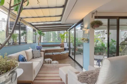 Cobertura com 3 Quartos à venda, 176m² no Bela Vista, Porto Alegre