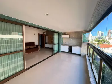 Apartamento com 3 Quartos à venda, 102m² no Costa Azul, Salvador