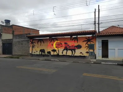 Lote/Terreno à venda, 400m² no Jardim Tranqüilidade, Guarulhos