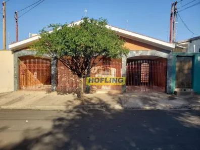 Casa com 3 Quartos à venda, 183m² no Jardim Claret, Rio Claro