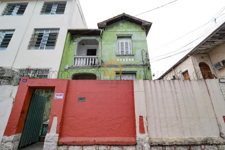 Lote/Terreno à venda, 228m² no Vila Nova, Santos