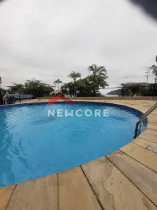 Apartamento com 1 Quarto à venda, 32m² no Centro, São Vicente