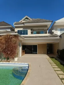 Casa de Condomínio com 4 Quartos à venda, 380m² no Recreio dos Bandeirantes, Rio de Janeiro