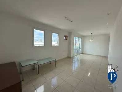 Apartamento com 3 Quartos à venda, 122m² no Campo Grande, Santos