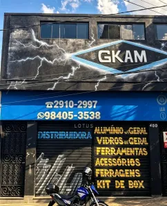 Ponto Comercial para alugar, 240m² no Cidade Continental, São Paulo
