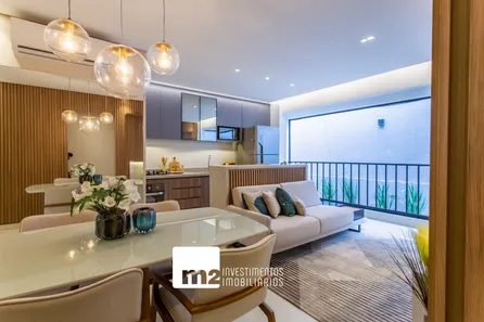 Apartamento com 3 Quartos à venda, 83m² no Parque Amazônia, Goiânia