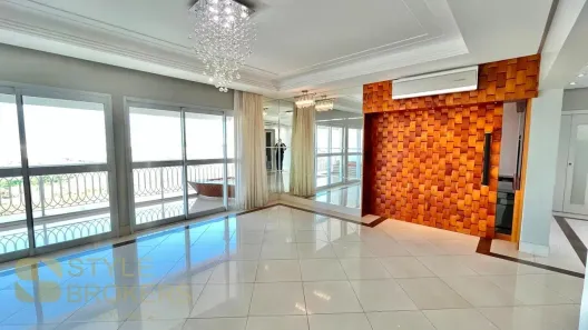 Apartamento com 3 Quartos para alugar, 254m² no Alvorada, Cuiabá