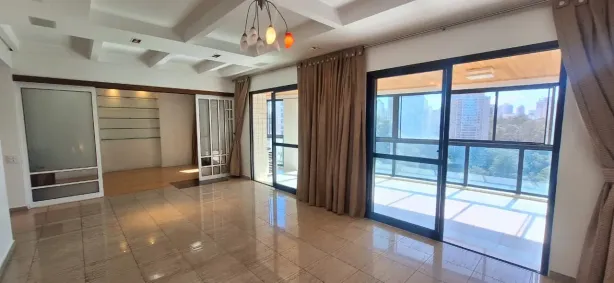 Apartamento com 4 Quartos para alugar, 193m² no Jardim Morumbi, São Paulo