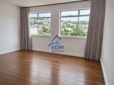 Apartamento com 3 Quartos para alugar, 115m² no Santa Lúcia, Belo Horizonte