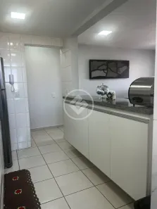 Apartamento com 2 Quartos à venda, 59m² no Jardim Luz, Aparecida de Goiânia