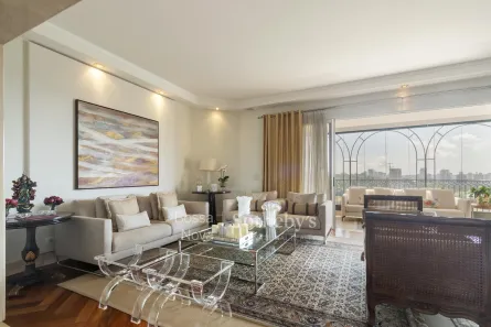 Apartamento com 4 Quartos à venda, 347m² no Jardim Fonte do Morumbi, São Paulo