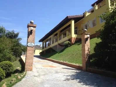 Casa de Condomínio com 5 Quartos à venda, 766m² no Residencial Tamboré, Barueri