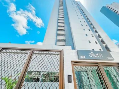 Apartamento com 1 Quarto à venda, 24m² no Boa Viagem, Recife