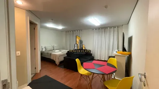 Flat com 1 Quarto para alugar, 70m² no Planalto Paulista, São Paulo