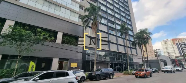 Apartamento com 1 Quarto à venda, 38m² no Vila Clementino, São Paulo