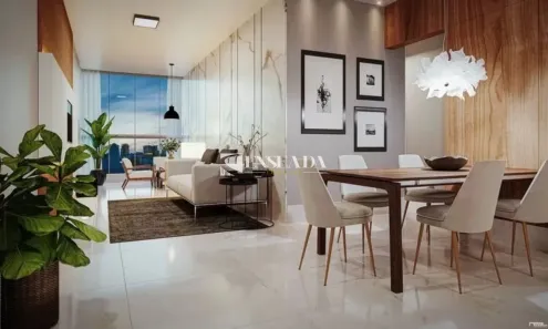 Apartamento com 2 Quartos à venda, 64m² no Praia de Itaparica, Vila Velha