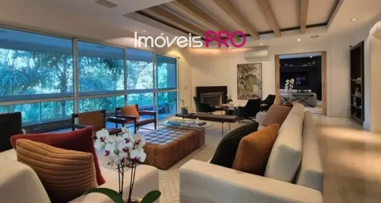 Apartamento com 4 Quartos à venda, 370m² no Jardim Fonte do Morumbi, São Paulo
