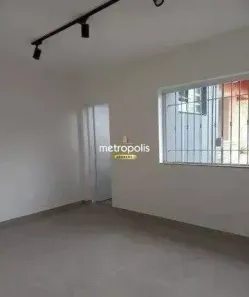 Imóvel Comercial com 3 Quartos para alugar, 120m² no Osvaldo Cruz, São Caetano do Sul
