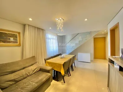 Cobertura com 3 Quartos à venda, 183m² no Colégio Batista, Belo Horizonte