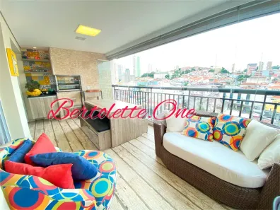 Apartamento com 2 Quartos à venda, 108m² no Vila Dom Pedro II, São Paulo