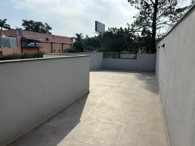 Cobertura com 2 Quartos à venda, 110m² no Vila Alice, Santo André