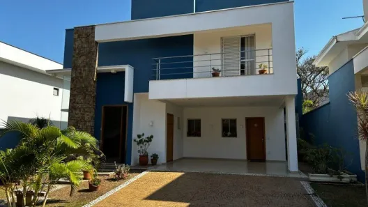 Casa de Condomínio com 3 Quartos à venda, 220m² no José Jacques Oliveira Germano, Jaguariúna