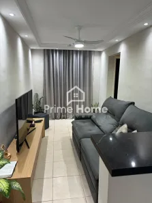 Apartamento com 2 Quartos à venda, 48m² no Loteamento Parque São Martinho, Campinas