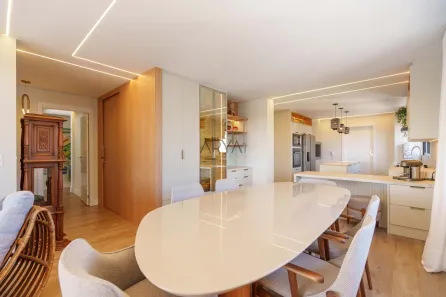Apartamento com 4 Quartos à venda, 165m² no Cabral, Curitiba
