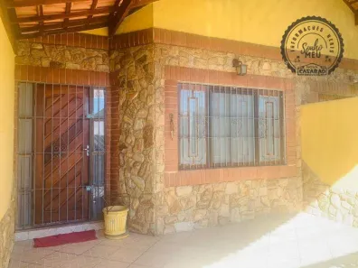 Casa com 2 Quartos à venda, 92m² no Ocian, Praia Grande