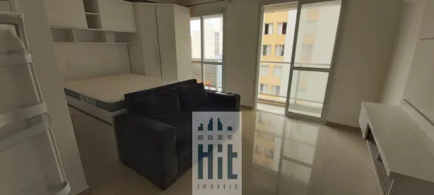 Apartamento com 1 Quarto para alugar, 28m² no Aclimação, São Paulo
