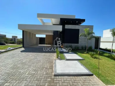Casa de Condomínio com 3 Quartos à venda, 228m² no Parque Residencial Buona Vita, São José do Rio Preto