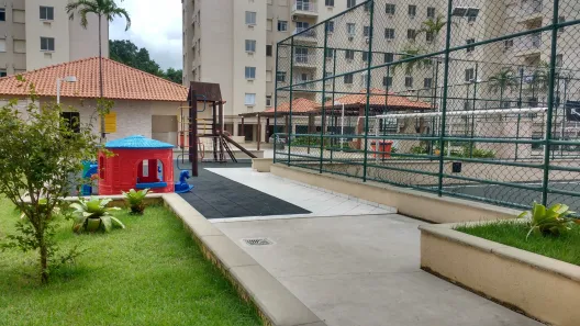 Apartamento com 1 Quarto para venda ou aluguel, 51m² no Outeiro das Pedras, Itaboraí