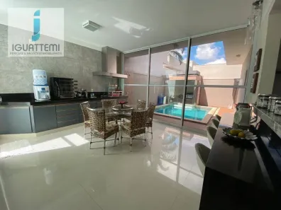 Casa de Condomínio com 4 Quartos à venda, 280m² no Setlife Mirassol, Mirassol