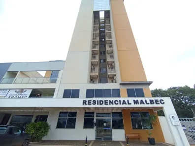 Apartamento com 2 Quartos para alugar, 52m² no Plano Diretor Sul, Palmas