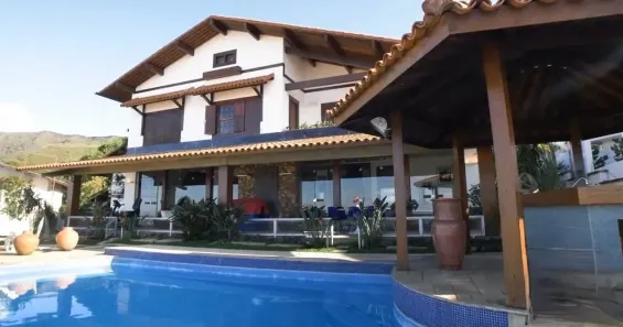 Casa com 6 Quartos à venda, 838m² no Mangabeiras, Belo Horizonte