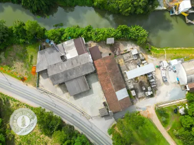 Galpão/Depósito/Armazém à venda, 2280m² no Testo Central, Pomerode