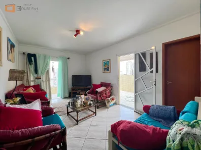 Cobertura com 3 Quartos à venda, 108m² no Aviação, Praia Grande