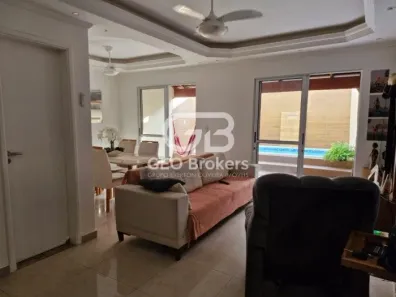 Sobrado com 3 Quartos à venda, 100m² no Loteamento Villa Branca, Jacareí