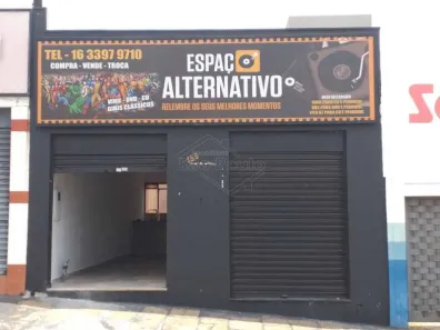 Ponto Comercial para alugar, 70m² no Centro, Araraquara