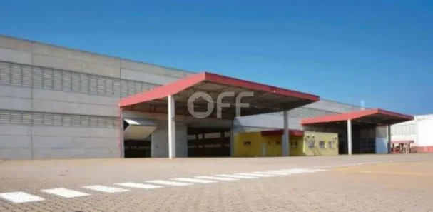 Galpão/Depósito/Armazém para alugar, 11258m² no Distrito Industrial, Santo Antônio de Posse