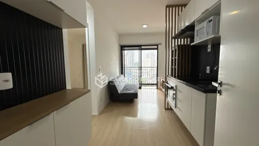 Apartamento com 1 Quarto para alugar, 32m² no Butantã, São Paulo