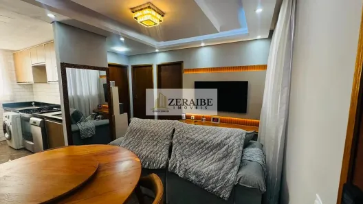 Apartamento com 2 Quartos à venda, 48m² no Jardim Vermelhão, Guarulhos