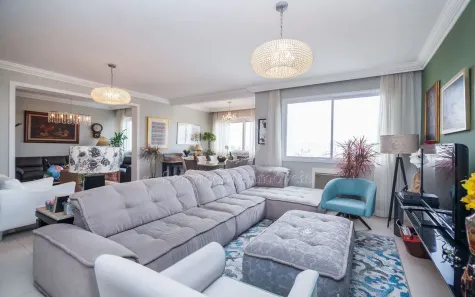 Apartamento com 3 Quartos à venda, 127m² no Bela Vista, Porto Alegre