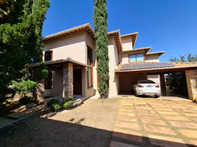 Casa com 5 Quartos para venda ou aluguel, 239m² no Lundcea, Lagoa Santa