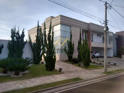 Casa de Condomínio com 4 Quartos para alugar, 532m² no Parque Tecnológico Damha I São Carlos, São Carlos