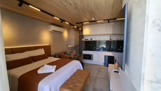 Apartamento com 1 Quarto à venda, 30m² no Pajuçara, Maceió