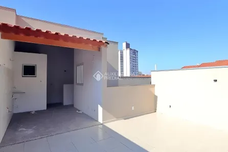 Cobertura com 2 Quartos à venda, 84m² no Vila Príncipe de Gales, Santo André