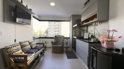 Apartamento com 3 Quartos à venda, 120m² no Vila Ema, São José dos Campos
