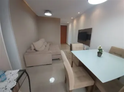 Apartamento com 3 Quartos à venda, 61m² no Engenho de Dentro, Rio de Janeiro